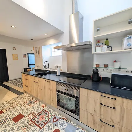 Apartmán Casa Guzmanes
