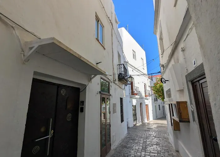 Casa Guzmanes * Tarifa