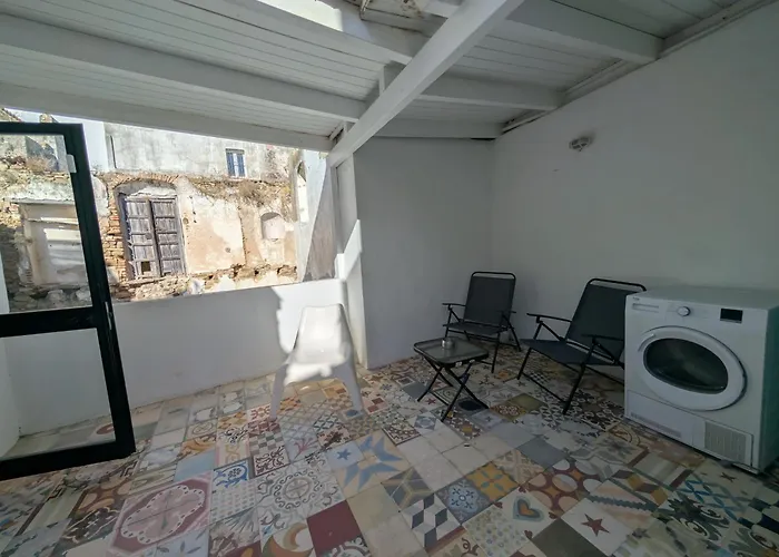 Apartmán Casa Guzmanes Tarifa