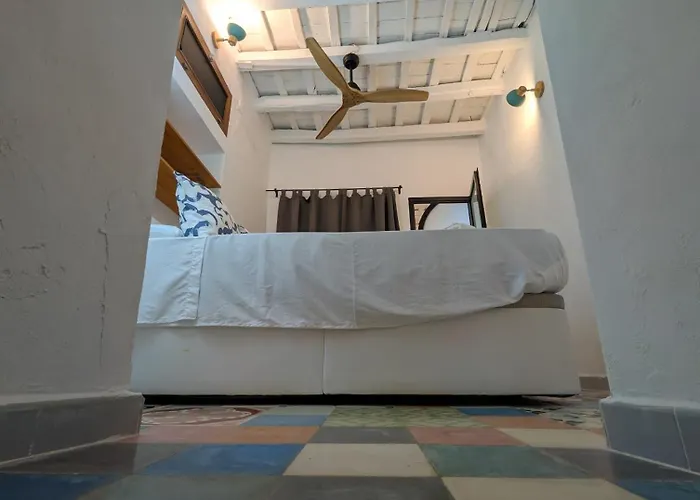 Casa Guzmanes Apartmán Tarifa