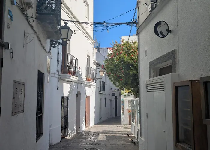 Casa Guzmanes Apartmán Tarifa