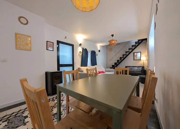 Apartmán Casa Guzmanes Tarifa
