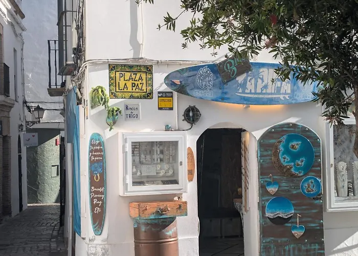 Casa Guzmanes Tarifa